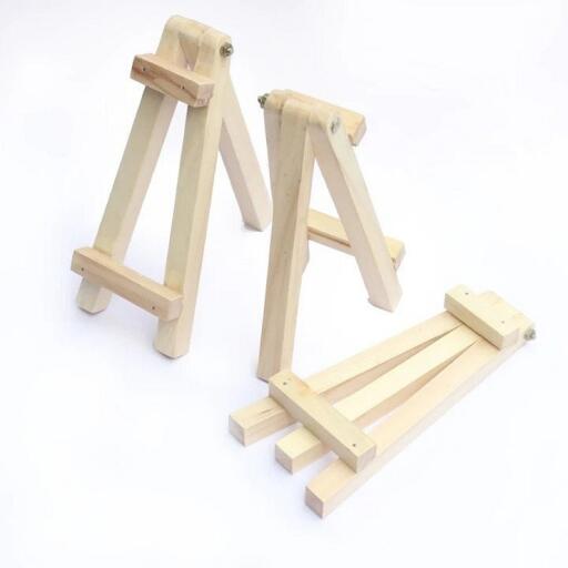 IVEI Wooden Display Easel Stand | Table top gifts | Value Every Idea
