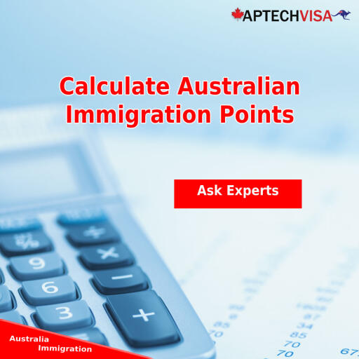 Australia Immigration Points Calculator – Score a Minimum of 65 Points