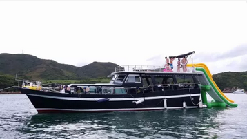 Squid Fishing Services In Hong Kong