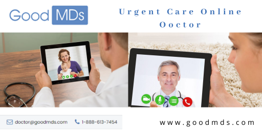 Urgent Care Online Doctor - GoodMDs