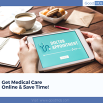 Urgent Care Online Doctor at Good MD's
