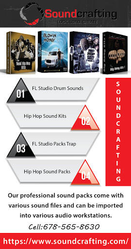 Hip Hop Sound Kits