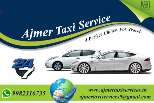 Ajmer taxi service