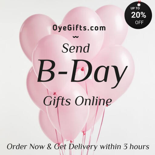 Buy/send birthday Gifts online