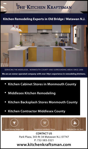 Middlesex Kitchen Remodeling
