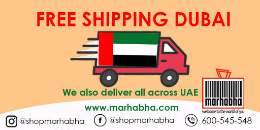 free shipping dubai