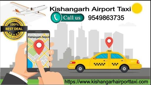 Taxi Service in Kishangarh Airport Taxi