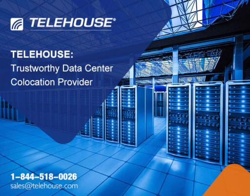 Telehouse - Trustworthy Data Center Colocation Provider