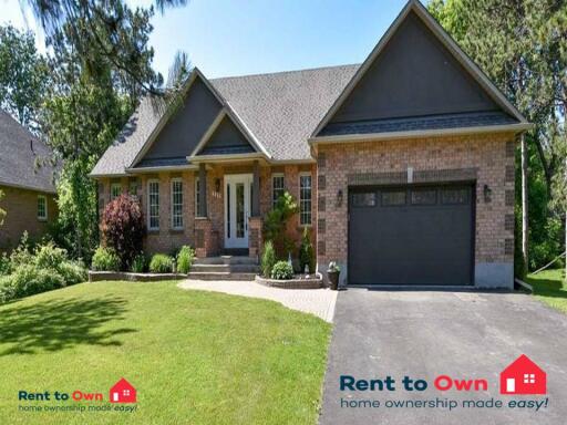 Rent to own homes in Mississauga
