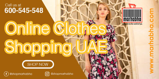Online Clothes Shopping UAE