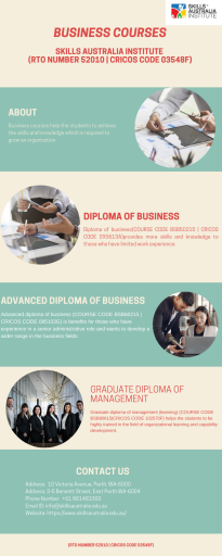 Business Courses