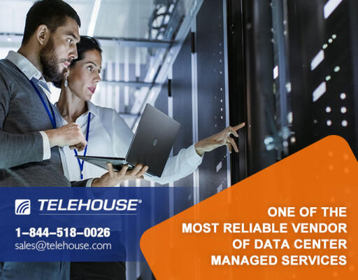 Most Reliable provider of Data Center Managed Services
