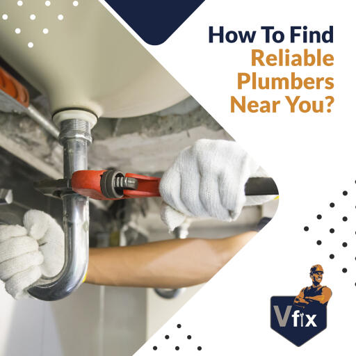 VFIX-plumbing service in dubai