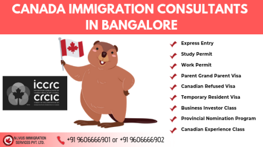 Immigration consultants In Bangalore