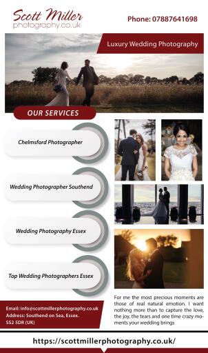 Best Wedding Photographers Essex