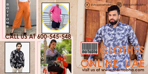 Clothes Online UAE