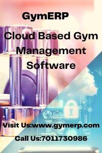 Cloud Based Gym Management Software