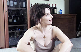 Juliette Binoche