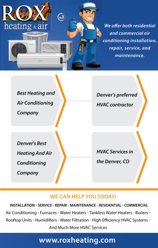 Denver’s Best Heating & Air Conditioning Company