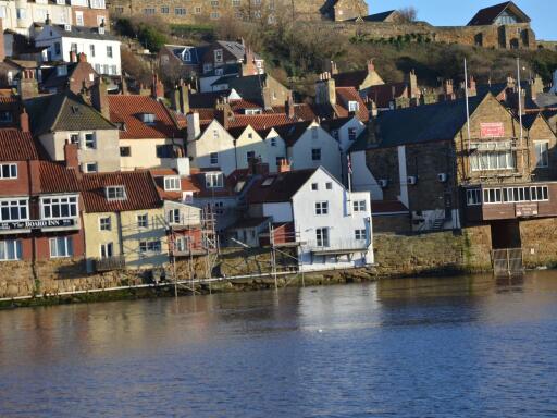 Whitby Cottage-Amazing Vacation Package For Cottages