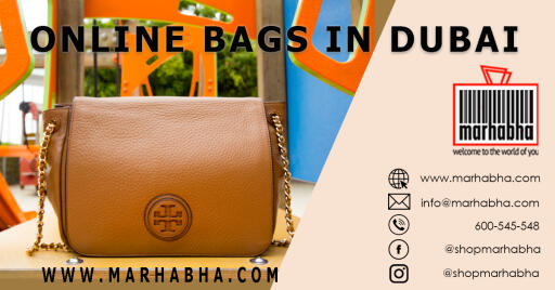 Online Bags in Dubai