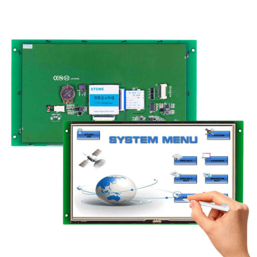 lcd display supplier