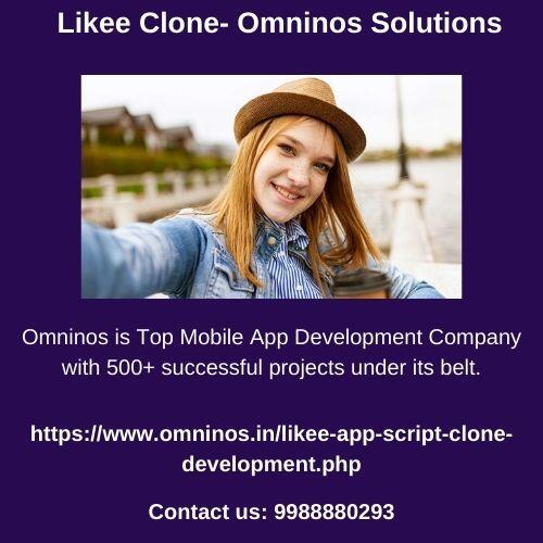 Likee Clone Omninos Solutions