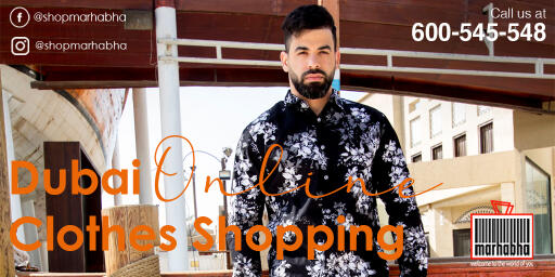 Dubai Online Clothes Shopping