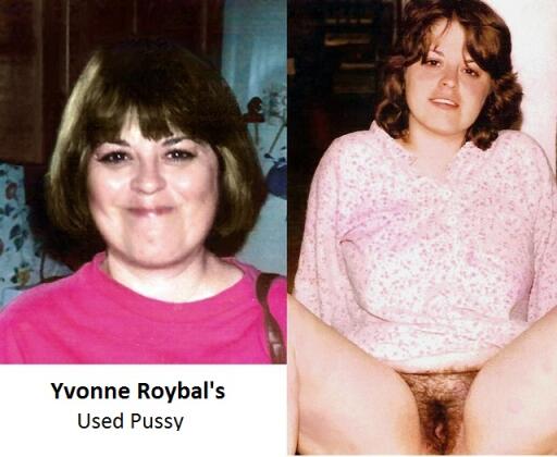 Yvonne Roybal Innocent look (1)