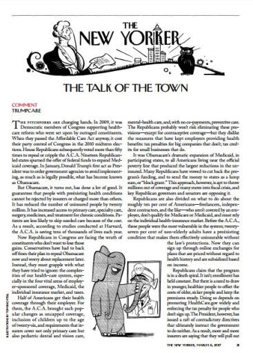 The New Yorker 6 March 2017 (3)