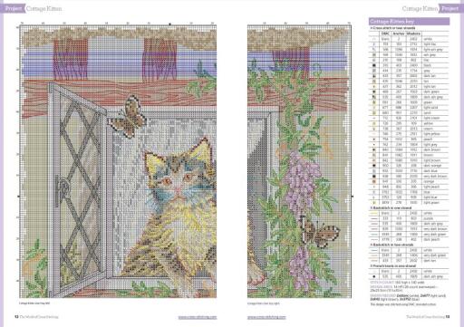 The World of Cross Stitching April 2017 (3)