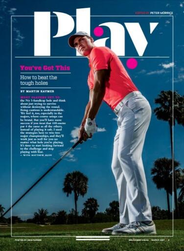 Golf Digest South Africa March 2017 (3)
