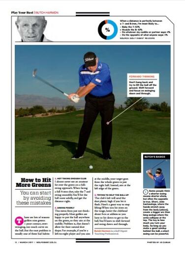 Golf Digest South Africa March 2017 (4)