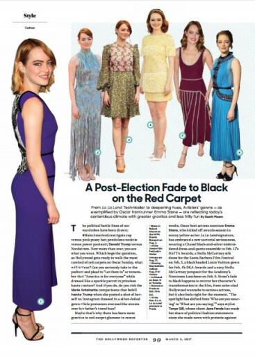 The Hollywood Reporter 3 March 2017 (3)