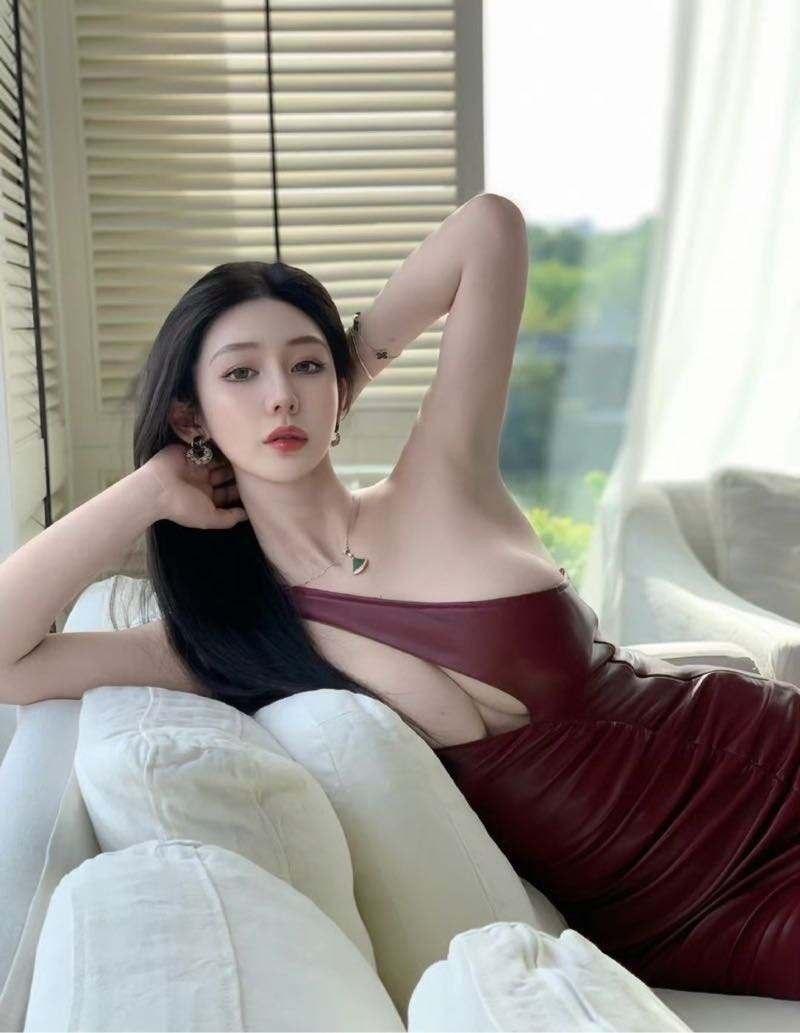 男人舒壓後的放鬆感