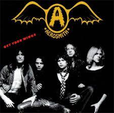 Aerosmith Wings