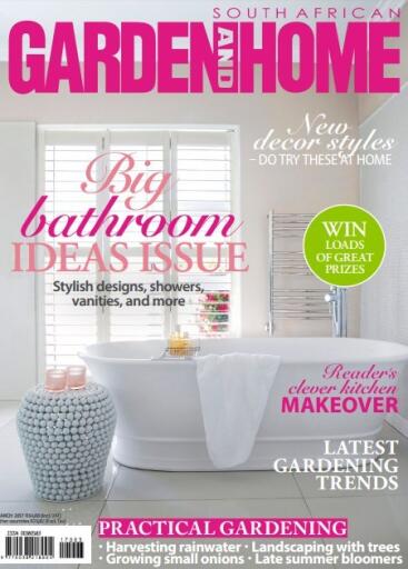 South African Garden and Home March 2017 (1)