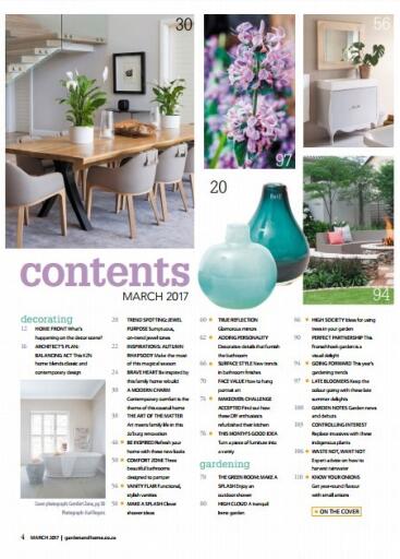 South African Garden and Home March 2017 (2)