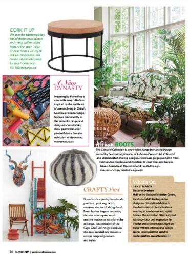 South African Garden and Home March 2017 (3)