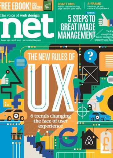 net Magazine Issue 291, April 2017 (1)