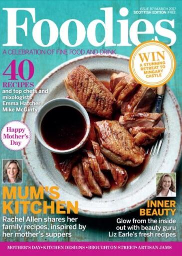 Foodies March 2017 (1)