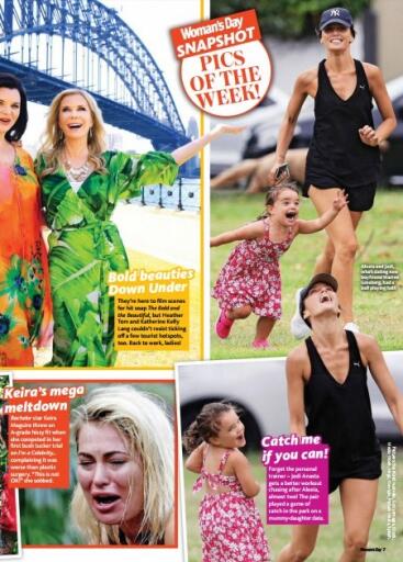 Womans Day Australia Issue 1709, February 27 2017 (3)