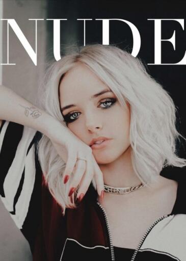 Nude Magazine Issue 15, 2017 (1)
