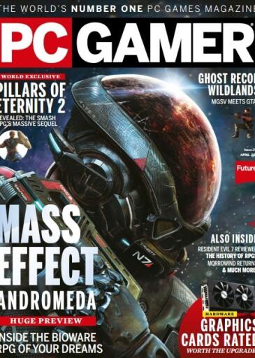 PC Gamer USA Issue 290, April 2017 (1)