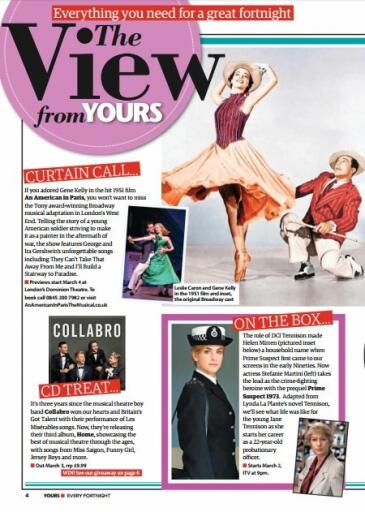 Yours UK Issue 266, 28 February 13 March 2017 (2)