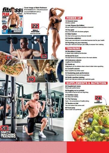 Fitness His Edition March April 2017 (2)
