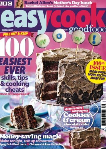 BBC Easy Cook UK March 2017 (1)