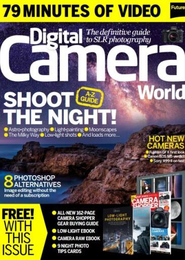 Digital Camera World Issue 188, April 2017 (1)