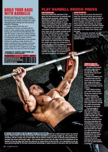 Muscle Evolution March April 2017 (2)