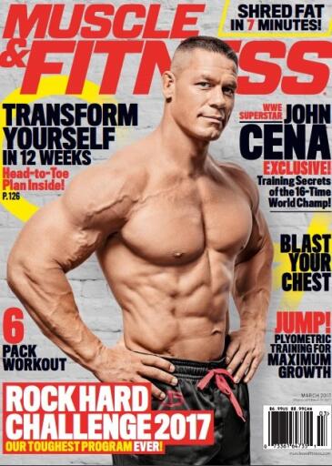 Muscle Fitness USA March 2017 (1)